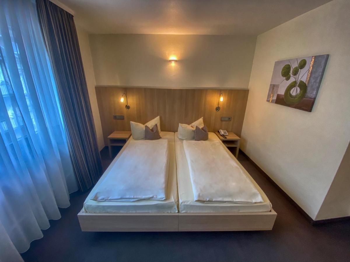 City Partner Hotel Berliner Hof Karlsruhe Chambre photo