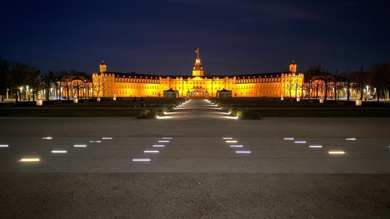 City Partner Hotel Berliner Hof Karlsruhe Extérieur photo